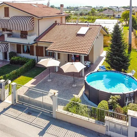 Hébergement de vacances Il Magnifico Altopascio